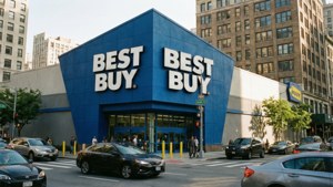 Best Buy Across the Street