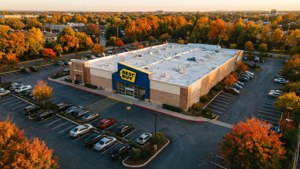 Best Buy in Autumn