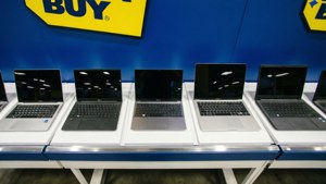 Best Buy Laptop Display