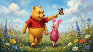 Best Friends Adventure