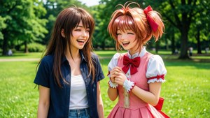 Best Friends Forever