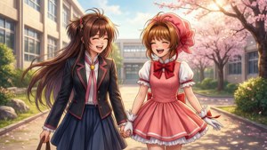 Best Friends Forever