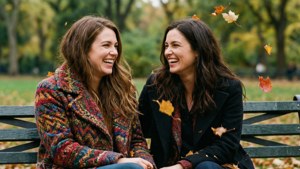 Best Friends in Central Park