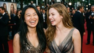 Best Friends Premiere