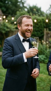 Best Man Toast