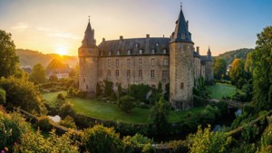 Bettembourg Castle Dawn