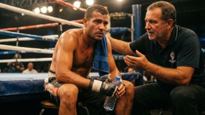 Between Rounds