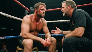 Between Rounds Rest