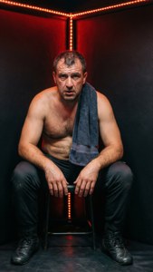 Between Rounds Rest