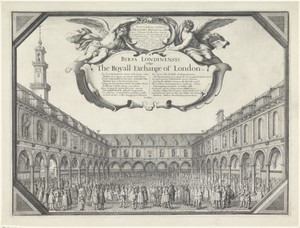 Beurs van Londen
