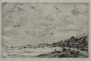 Beuzeval, Opening to La Dive (Calvados)