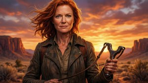Beverly in the Barrens
