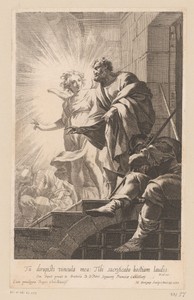 Bevrijding van Petrus
