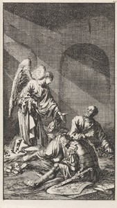 Bevrijding van Petrus uit de gevangenis