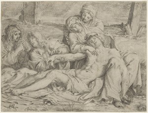 Bewening van Christus