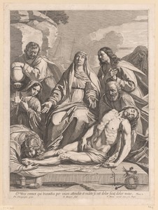 Bewening van Christus