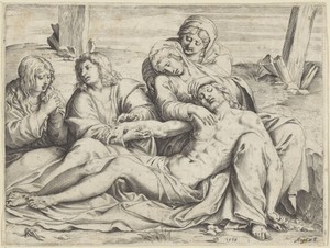 Bewening van Christus