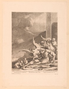 Bewening van Christus aan de voet van het kruis