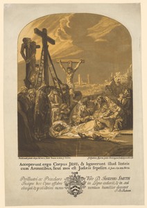Bewening van Christus