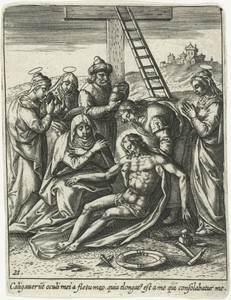 Bewening van Christus