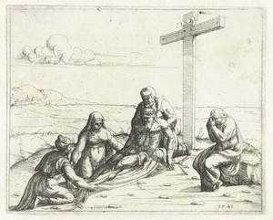 Bewening van Christus