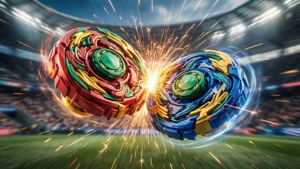 Beyblade Clash Impact