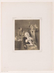 Bezoek van de dokter