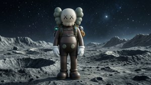 BFF in Space
