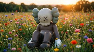 BFF in the Meadow