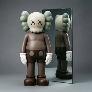 BFF Mirror Reflection