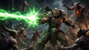 BFG Unleashed