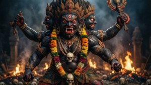 Bhairava Rudra