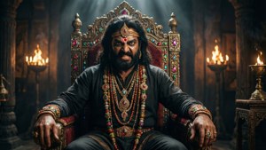 Bhallaladeva's Throne