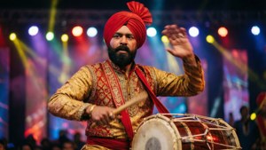 Bhangra Dhol Energy