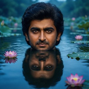 Bheem's Reflection