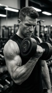 Bicep Curl Focus