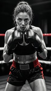 Bichota Boxer Fight