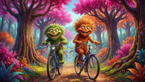 Bicycle Adventure
