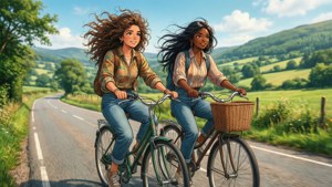 Bicycle Adventure