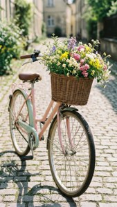Bicycle Blooms