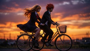 Bicycle Duo