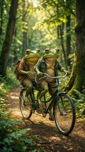 Bicycle Ride