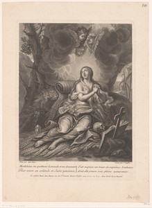 Biddende Maria Magdalena