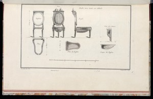 Bidet avec touts ses détails