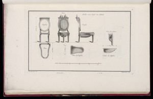 Bidet avec touts ses details