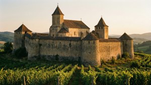 Biertan Fortified Church