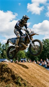 Big Air Husaberg