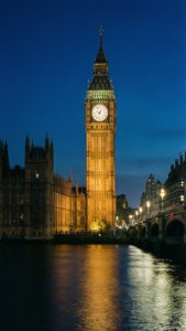 Big Ben at Night