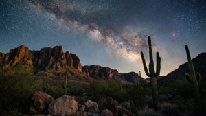 Big Bend Starry Night