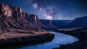 Big Bend Starry Night